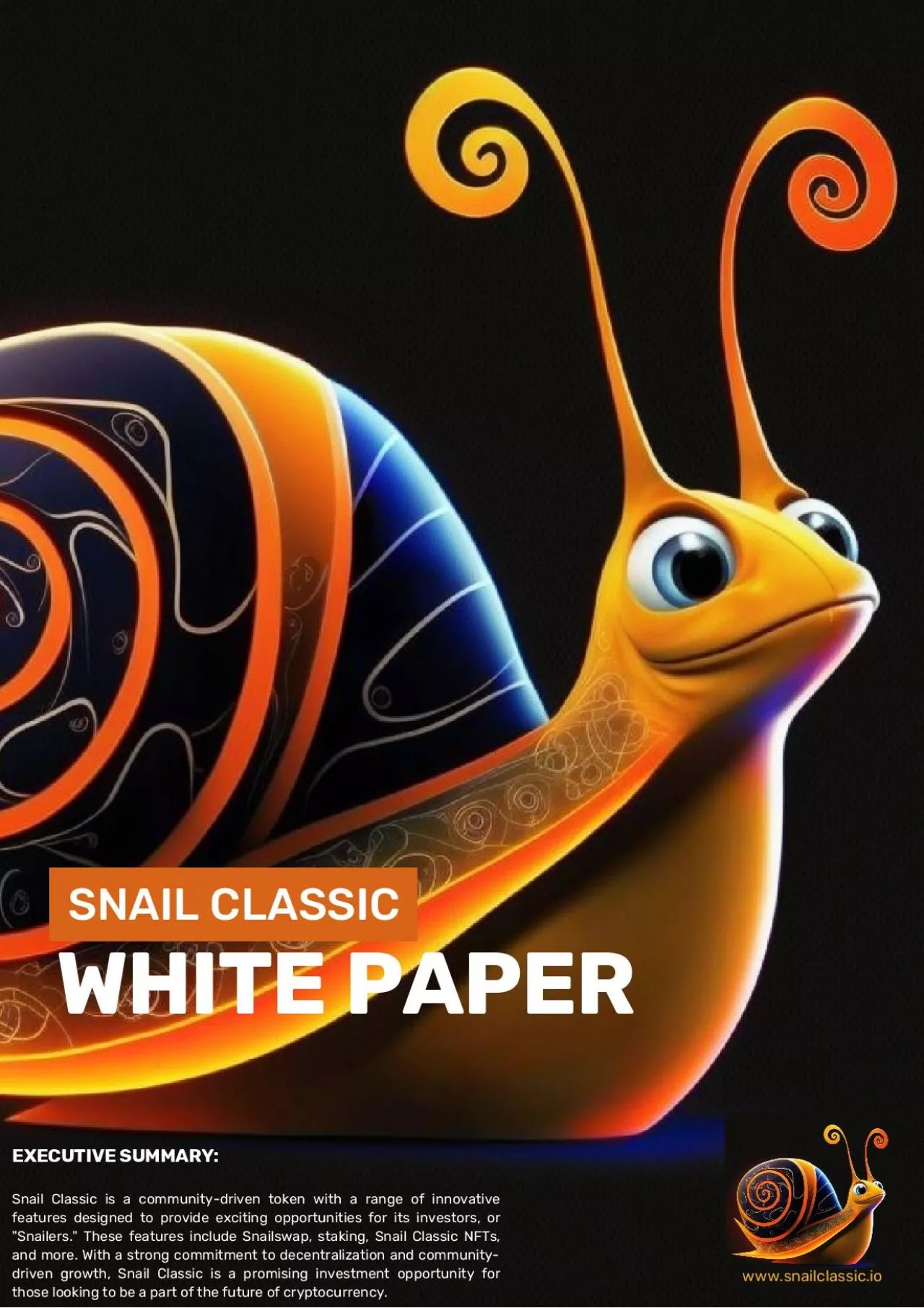 PDF-SNAIL CLASSIC - LITEPAPER