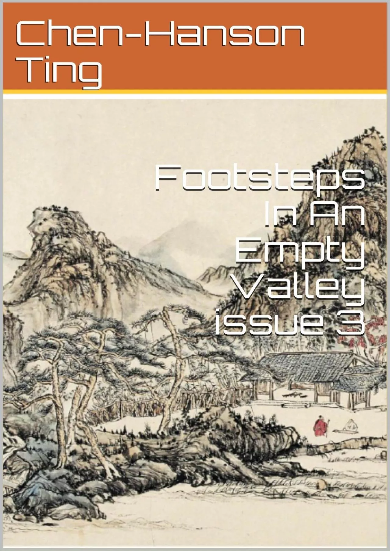 PDF-[FREE]-Footsteps In An Empty Valley issue 3