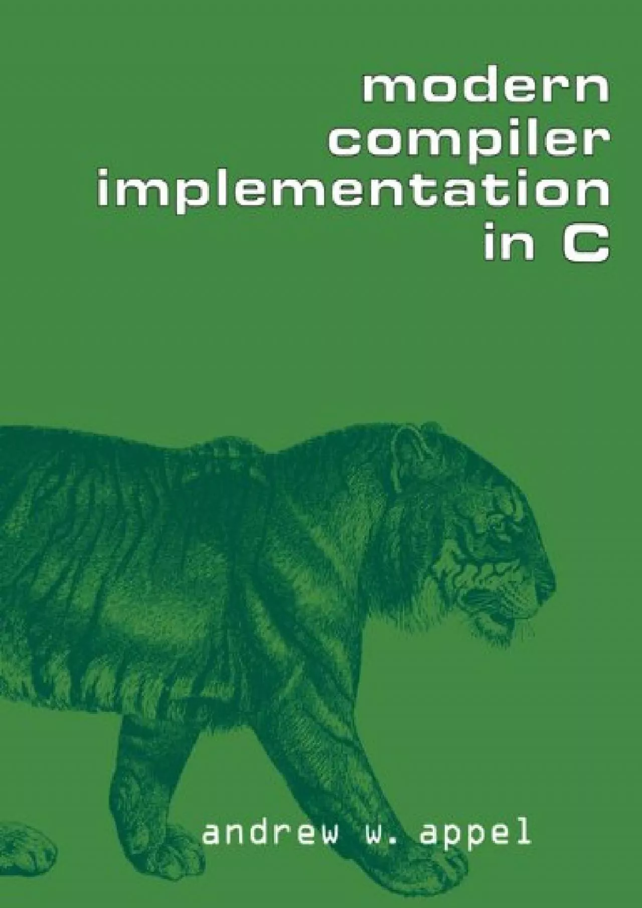 PDF-[READ]-Modern Compiler Implementation in C