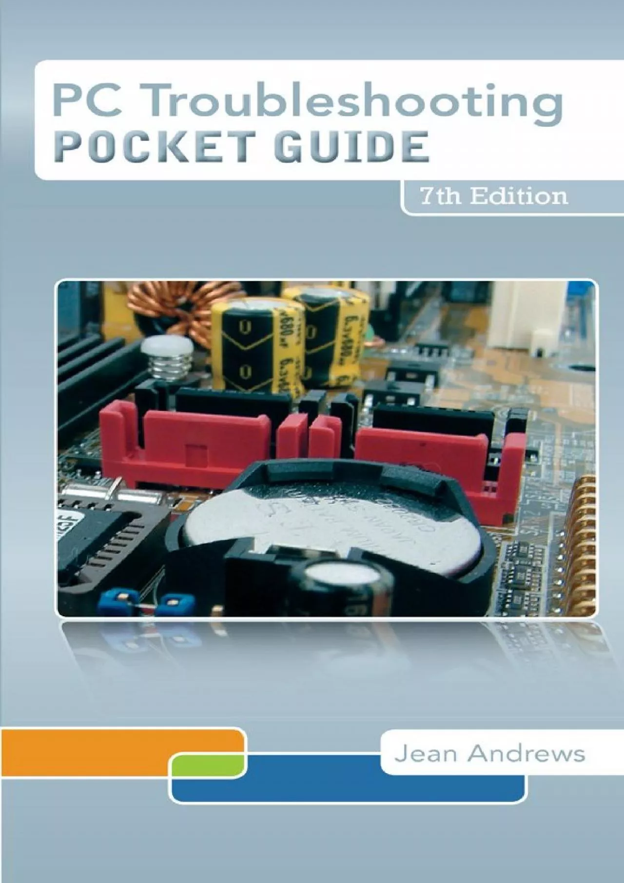 PDF-[BEST]-PC Troubleshooting Pocket Guide