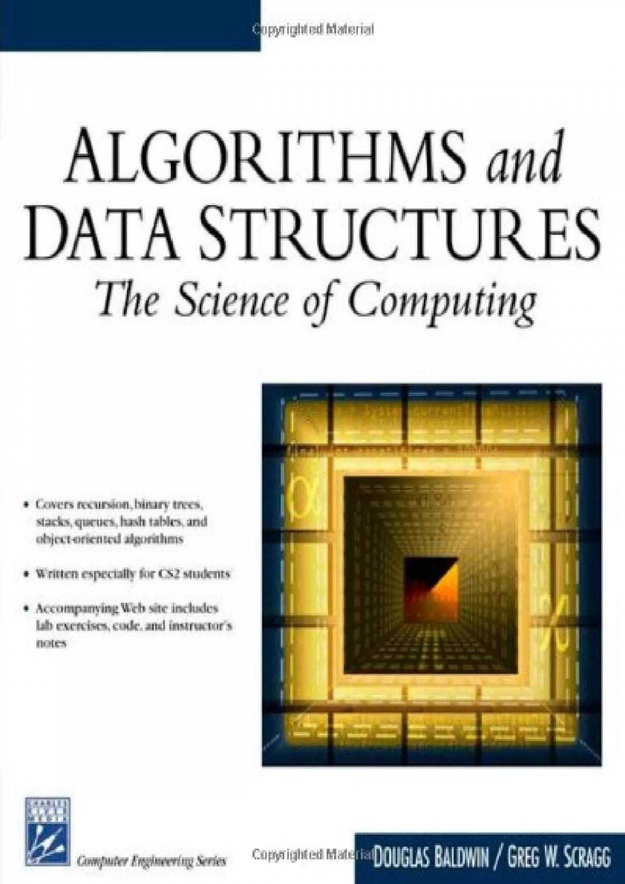 PDF-[FREE]-Algorithms Data Structures: The Science Of Computing (Electrical and Computer