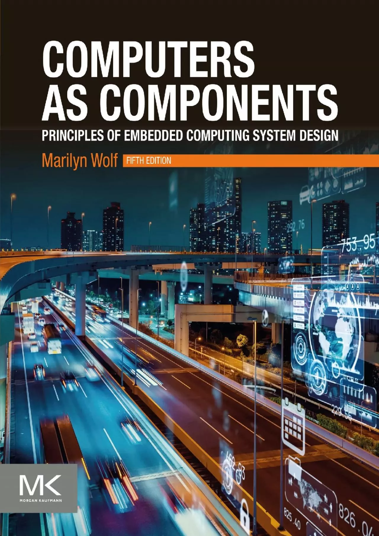 PDF-[DOWLOAD]-Computers as Components: Principles of Embedded Computing System Design (ISSN)