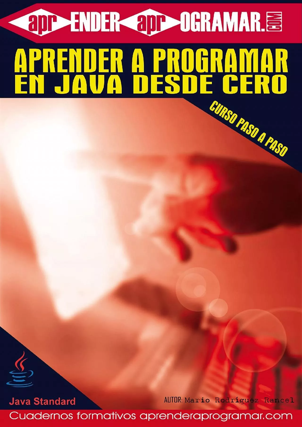 PDF-[PDF]-Aprender a programar en Java desde cero: Curso paso a paso (Cuadernos formativos