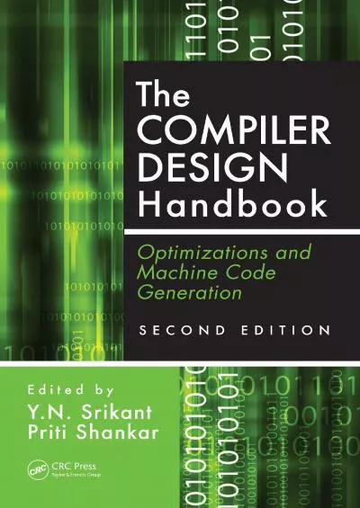 [eBOOK]-The Compiler Design Handbook: Optimizations and Machine Code Generation, Second