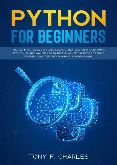 [PDF]-python for beginners