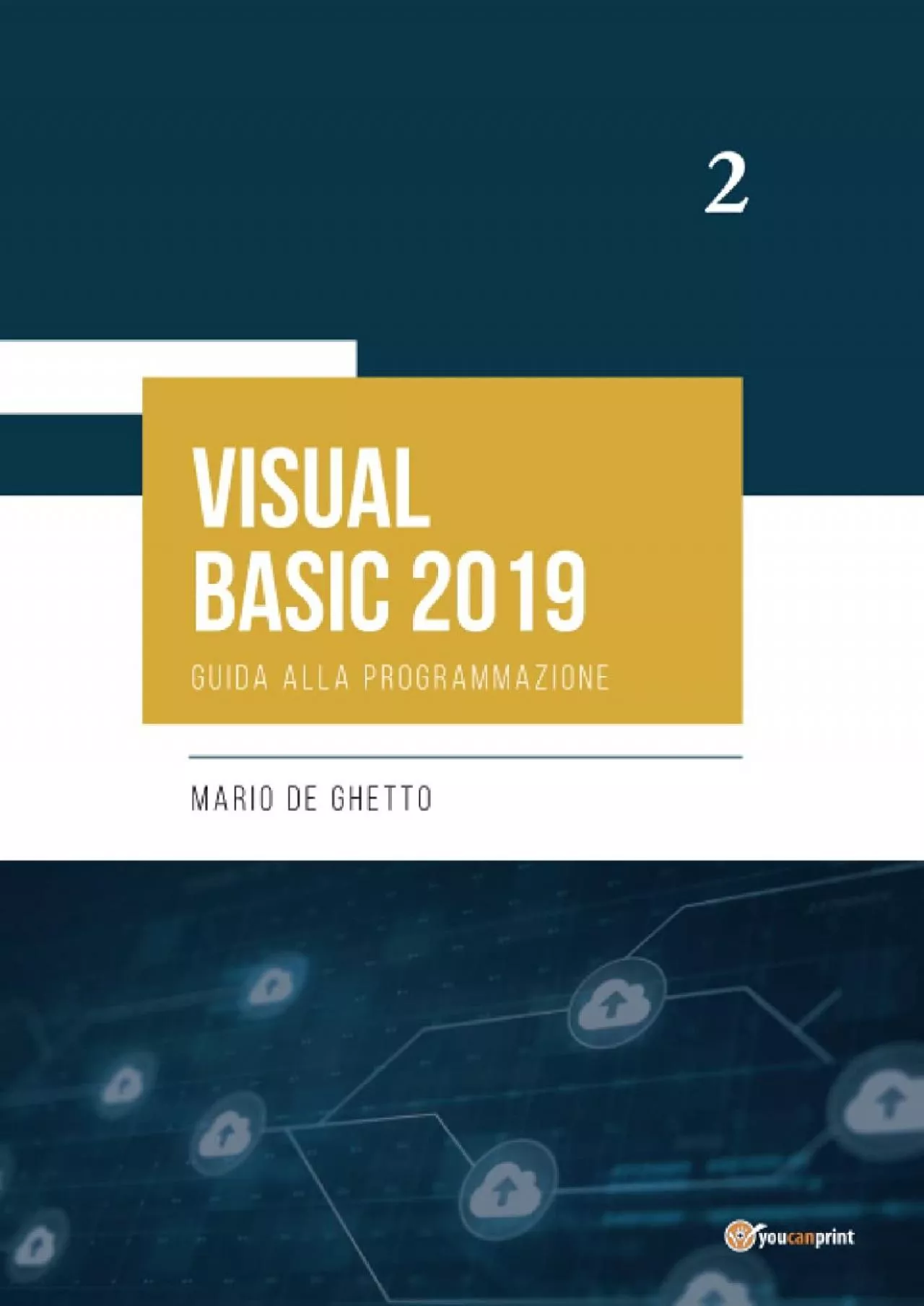 [FREE]-VISUAL BASIC 2019 - Guida alla programmazione (Italian Edition)