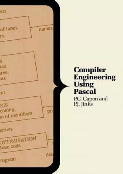 [PDF]-Compiler Engineering Using Pascal (Macmillan Computer Series)