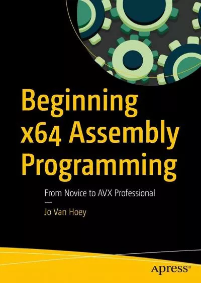 [BEST]-Beginning x64 Assembly Programming: From Novice to AVX Professional