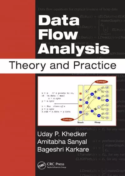 [DOWLOAD]-Data Flow Analysis: Theory and Practice