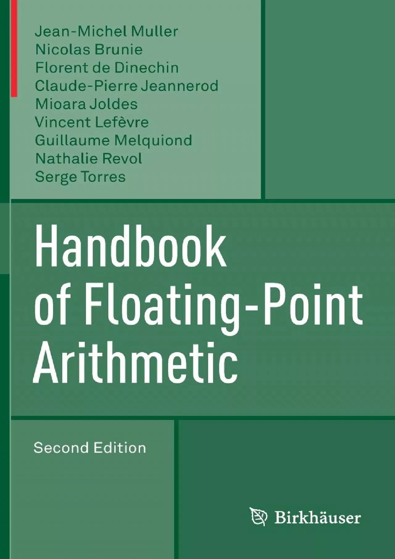 [READING BOOK]-Handbook of Floating-Point Arithmetic