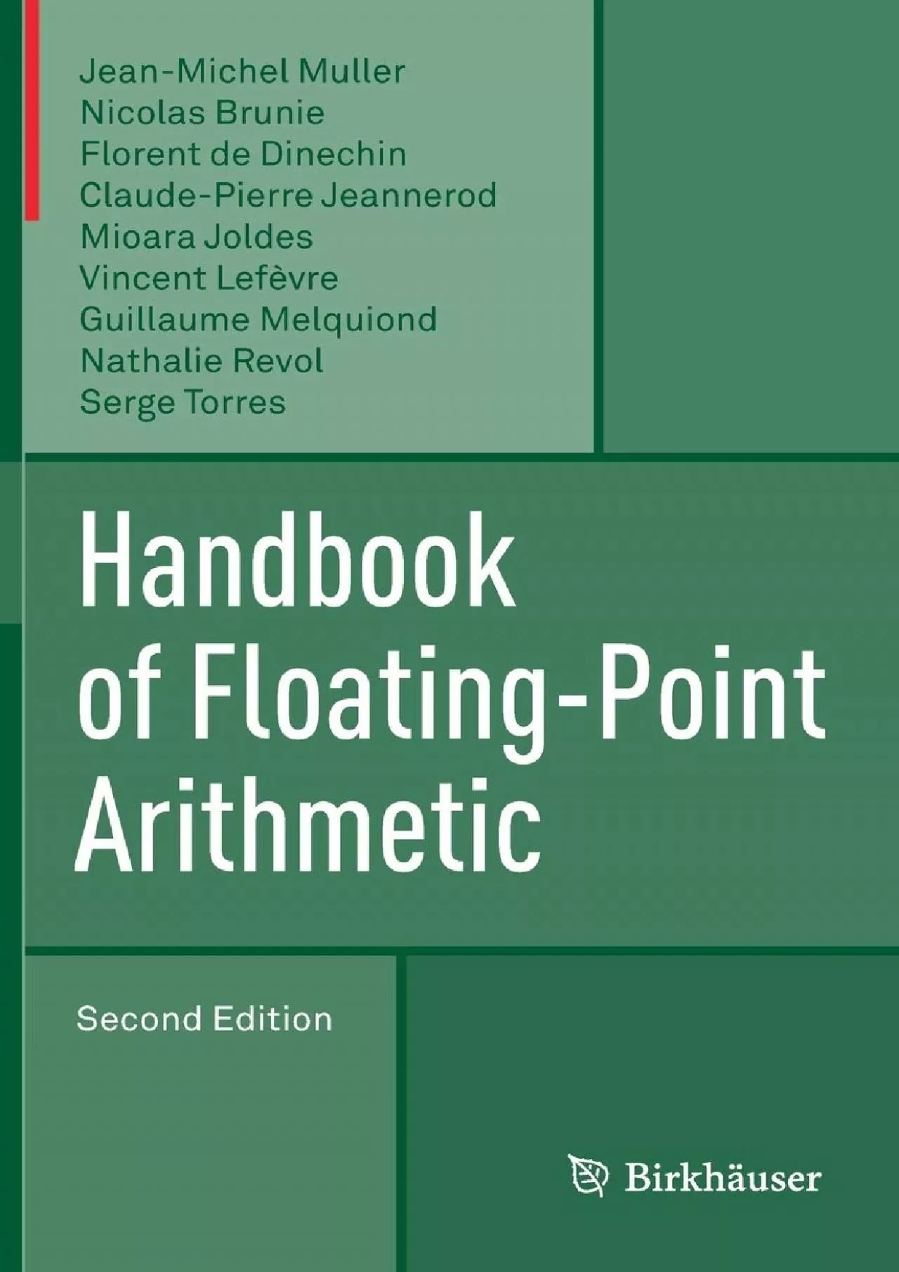 PDF-[READING BOOK]-Handbook of Floating-Point Arithmetic