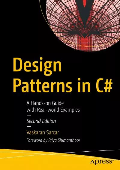 [eBOOK]-Design Patterns in C: A Hands-on Guide with Real-world Examples