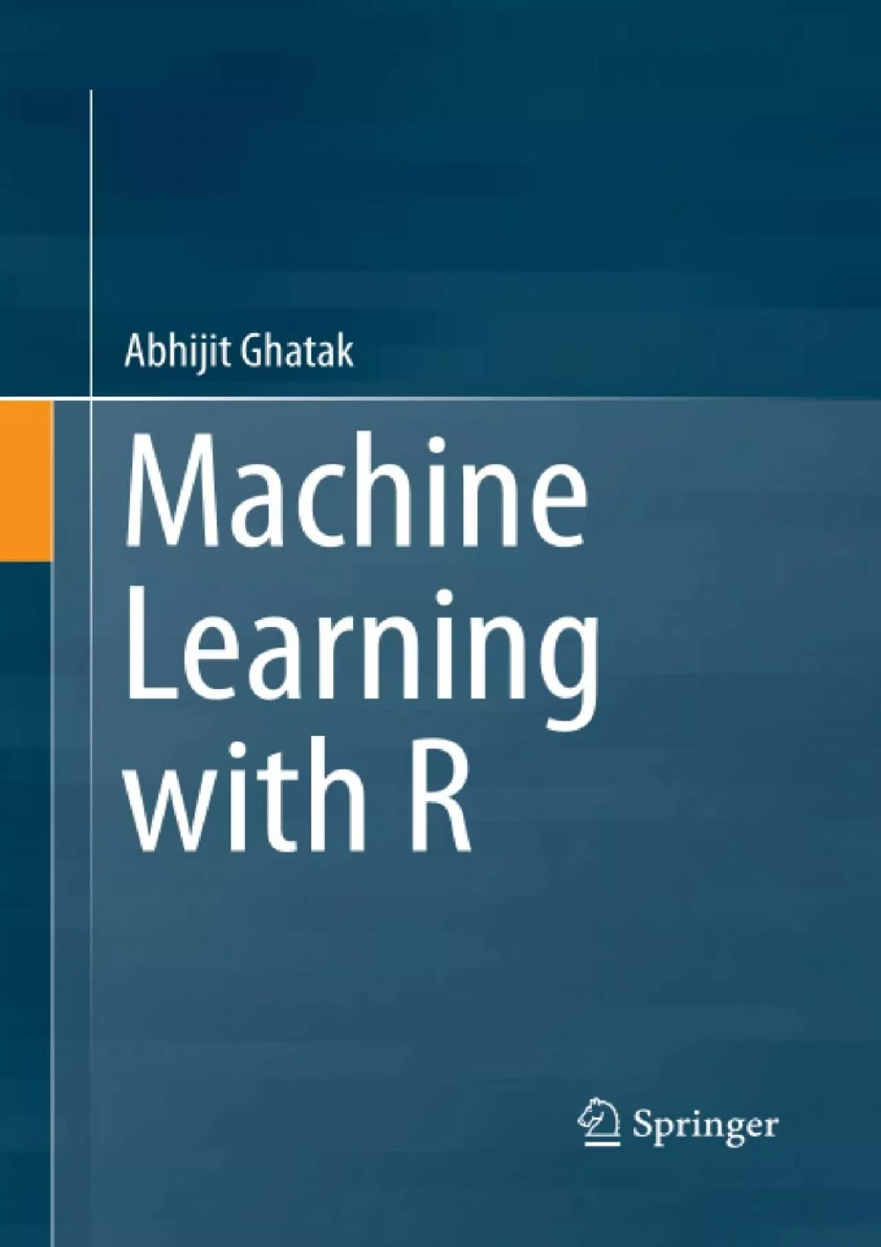 PDF-[eBOOK]-Machine Learning with R