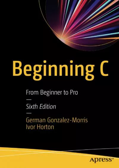 [PDF]-Beginning C: From Beginner to Pro