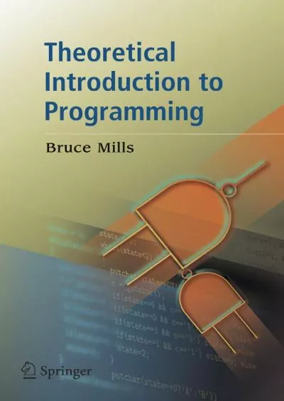 [BEST]-Theoretical Introduction to Programming