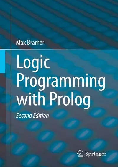 [DOWLOAD]-Logic Programming with Prolog
