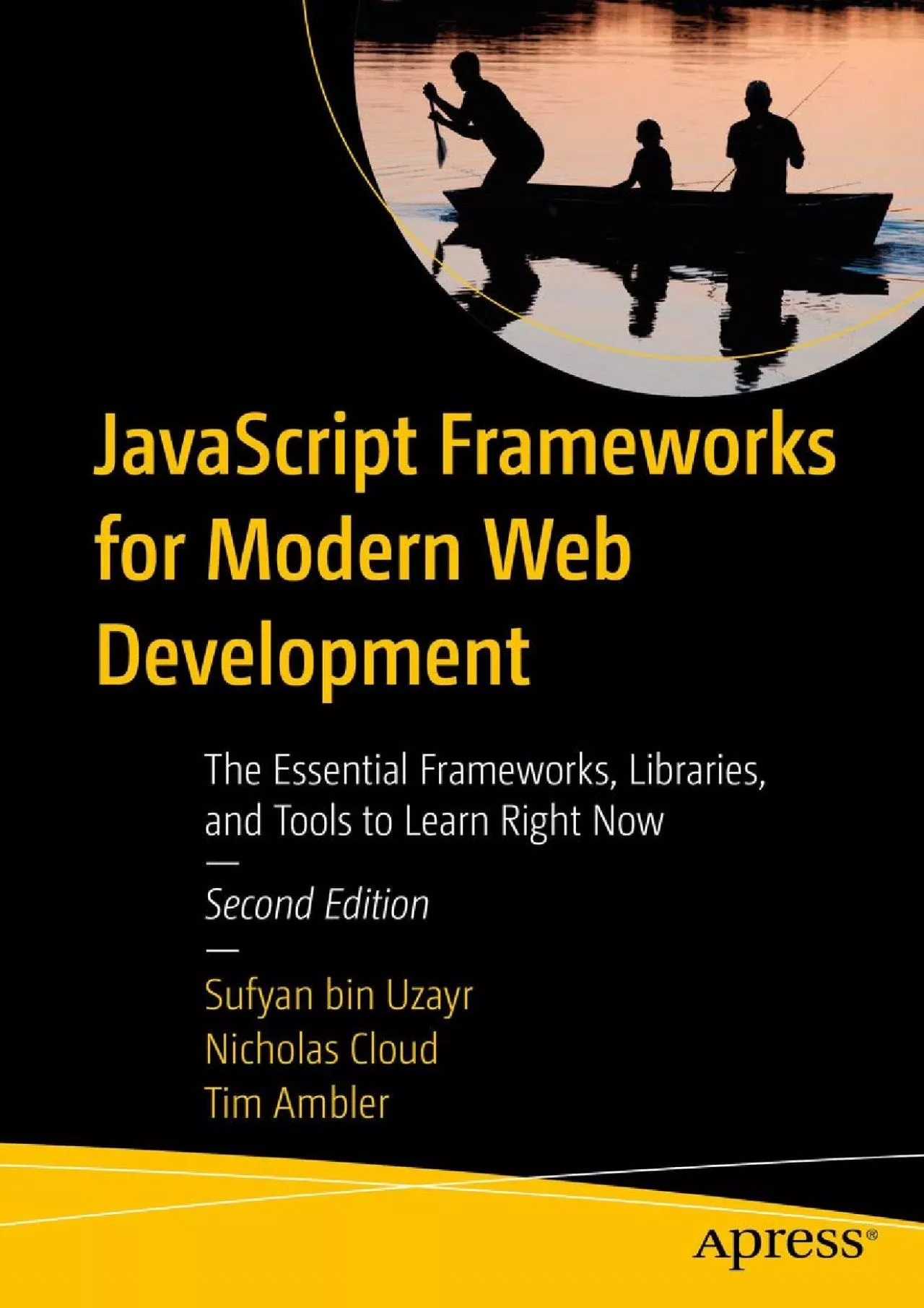 [eBOOK]-JavaScript Frameworks for Modern Web Development: The Essential Frameworks, Libraries,