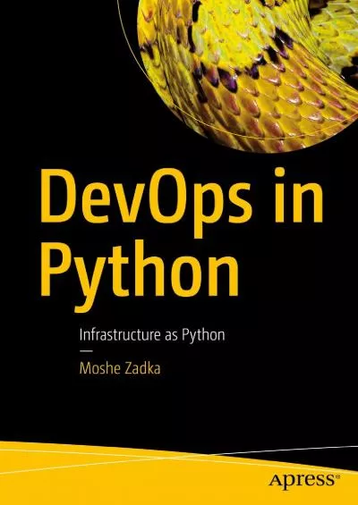 [FREE]-DevOps in Python: Infrastructure as Python