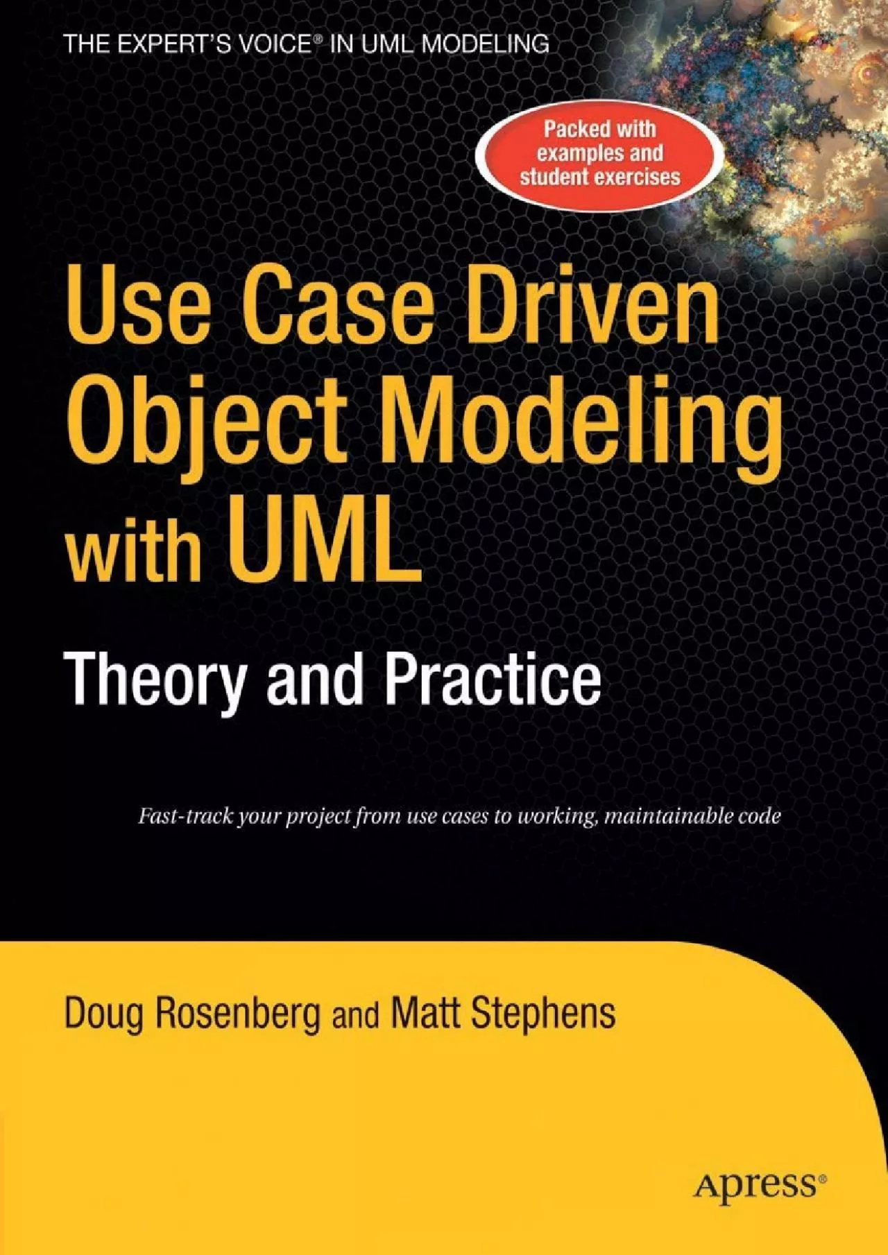 PDF-[PDF]-Use Case Driven Object Modeling with UMLTheory and Practice