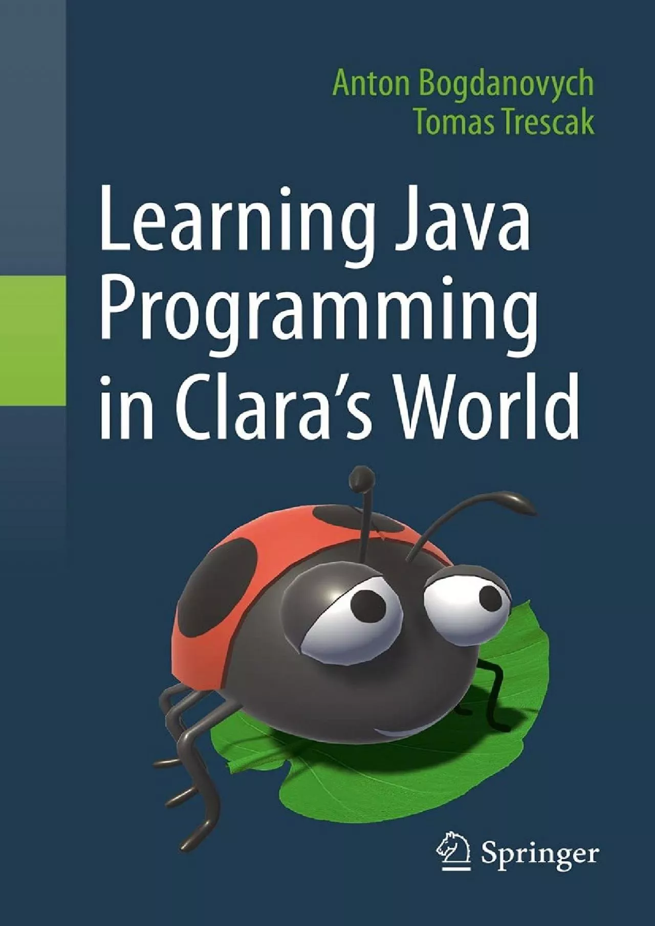 PDF-[BEST]-Learning Java Programming in Clara‘s World