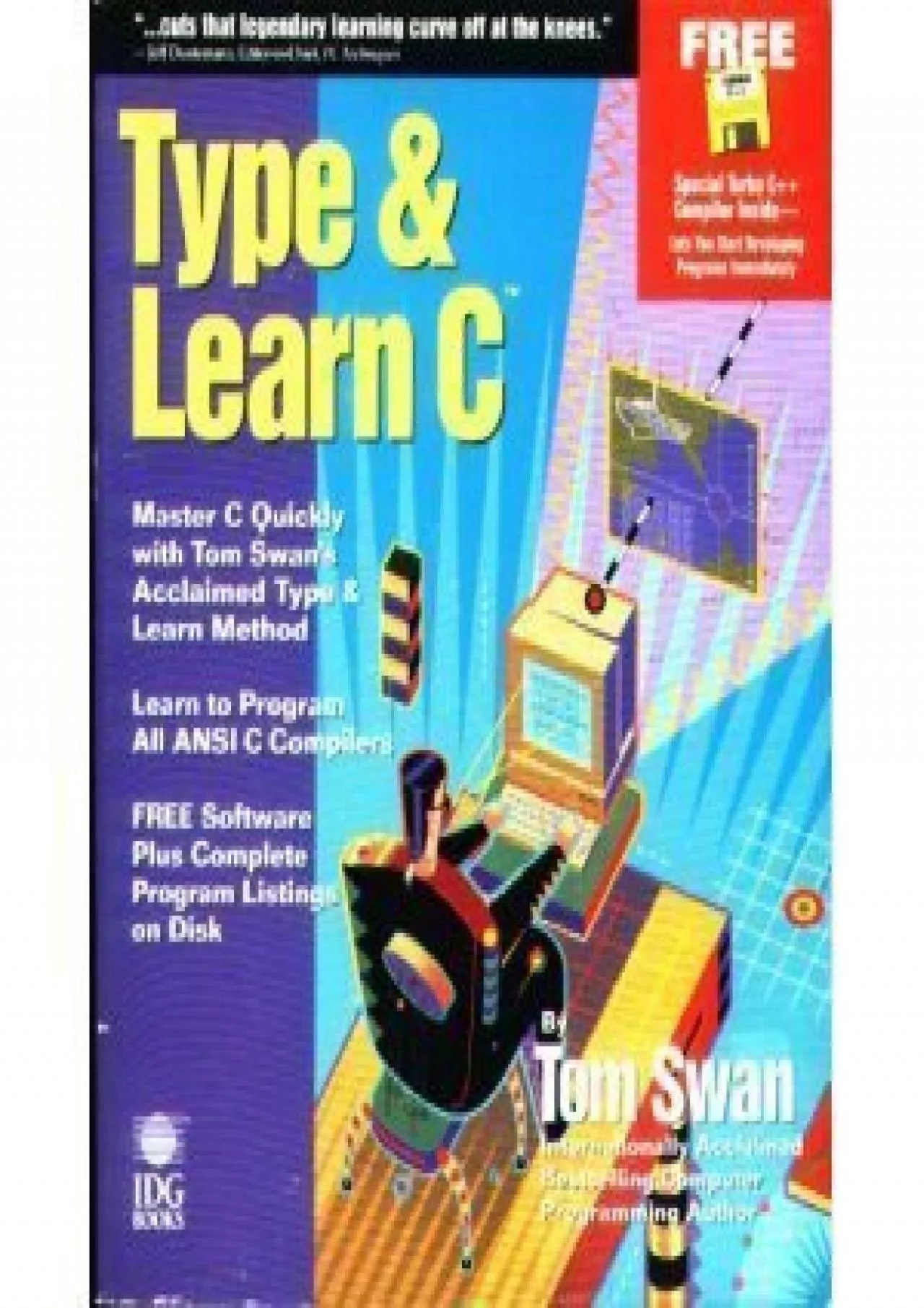 PDF-[READ]-Type and Learn C