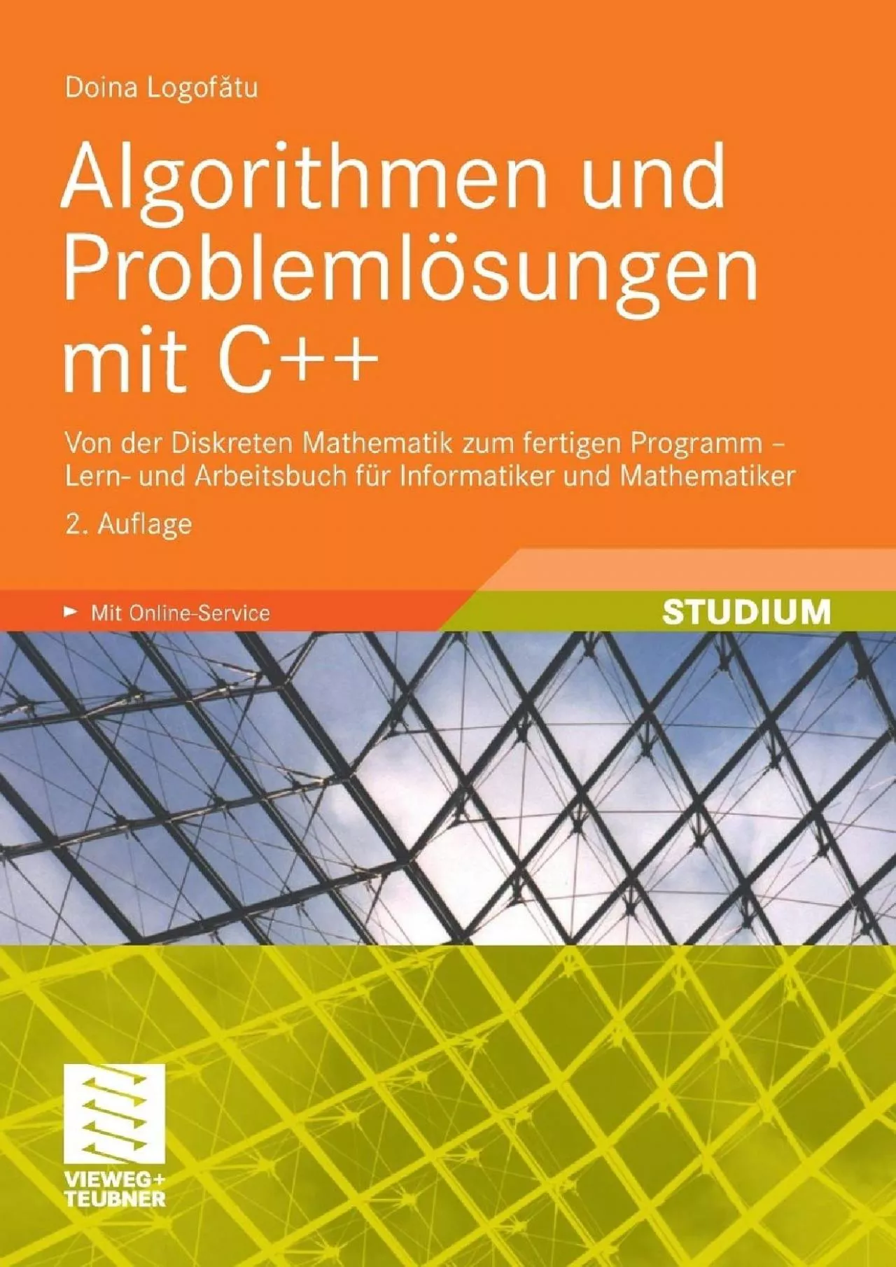 [eBOOK]-Algorithmen und Problemlösungen mit C++: Von der Diskreten Mathematik zum fertigen