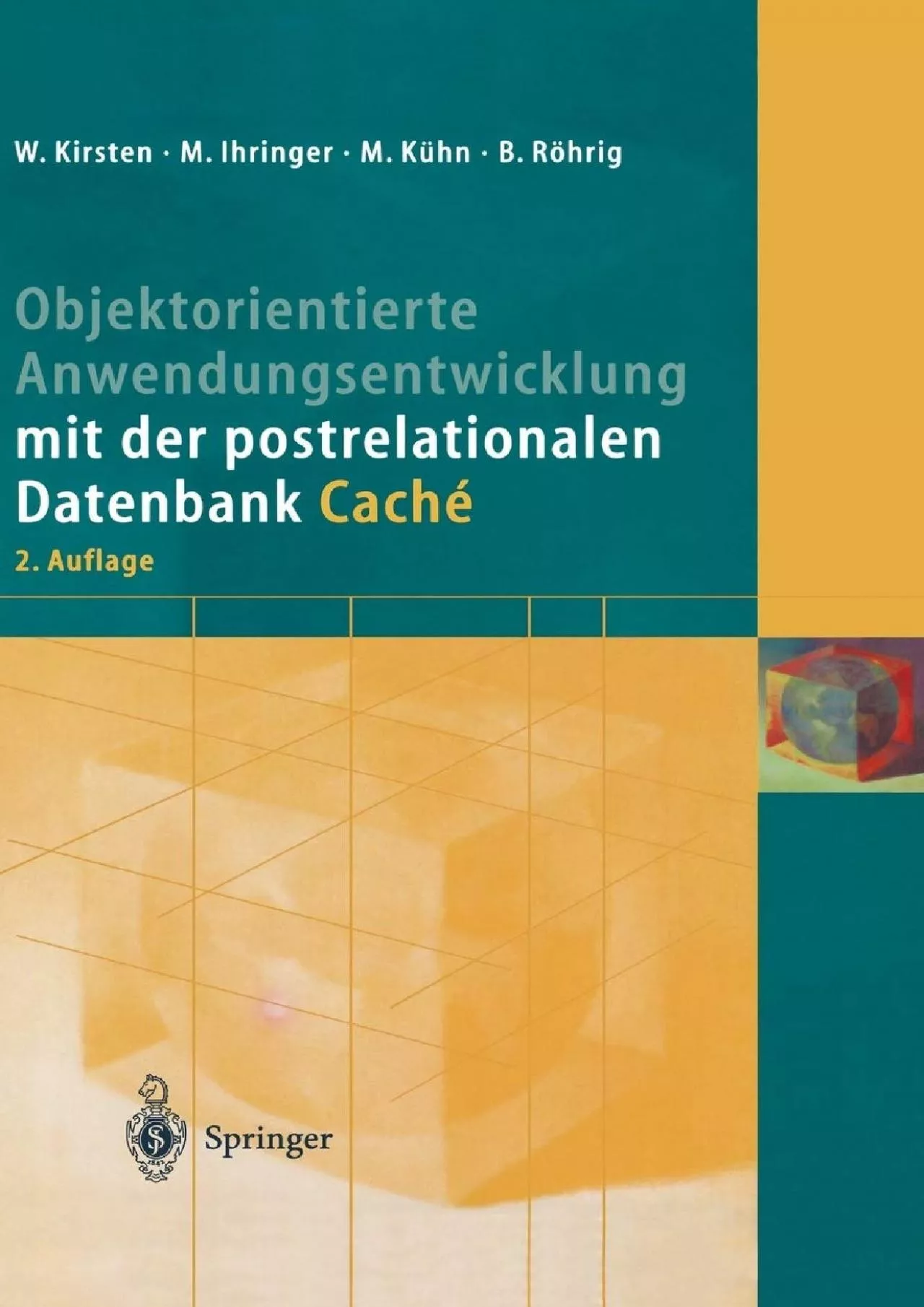 PDF-[READING BOOK]-Objektorientierte Anwendungsentwicklung mit der postrelationalen Datenbank