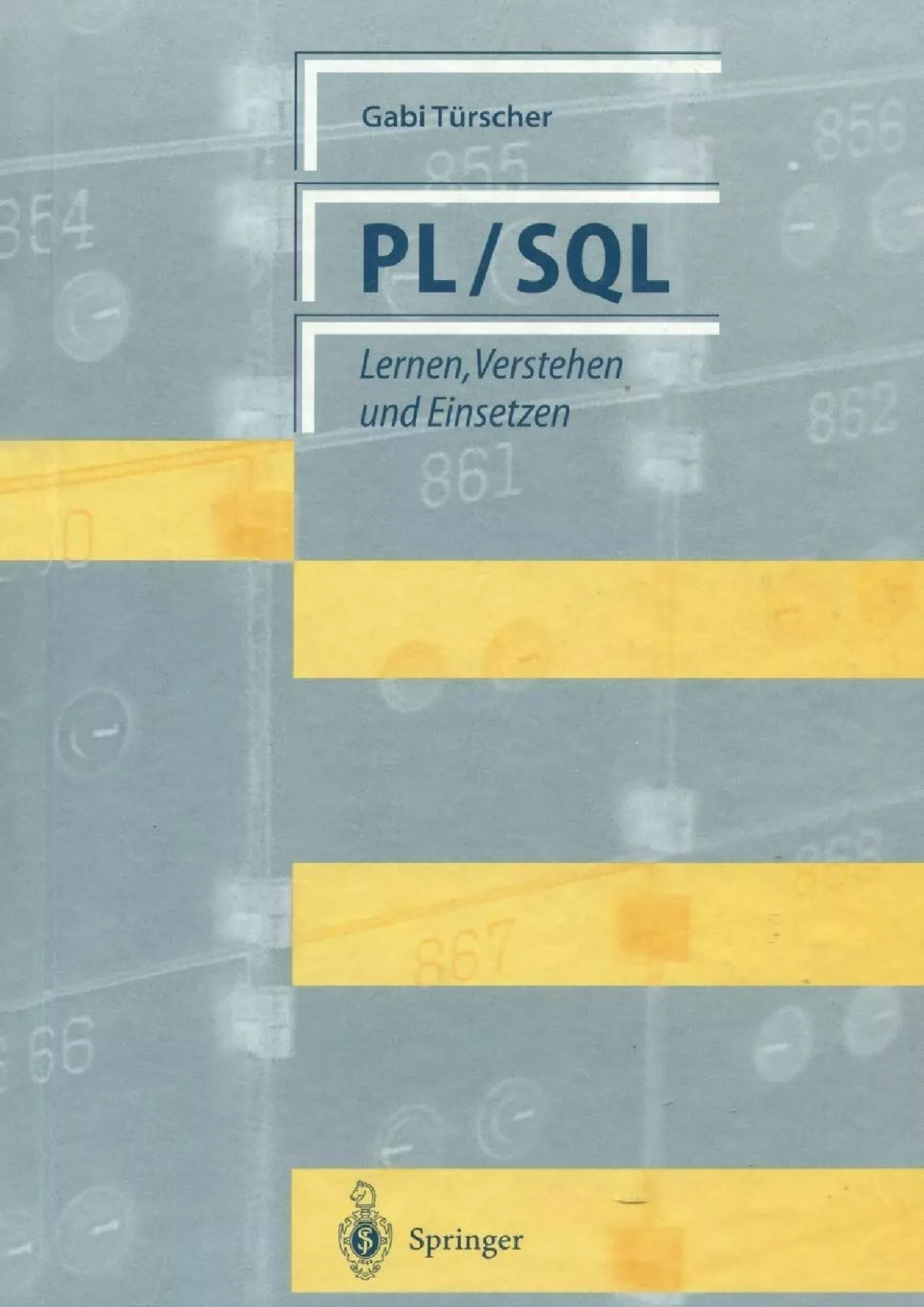 PDF-[BEST]-PL/SQL: Lernen, Verstehen und Einsetzen (German Edition)