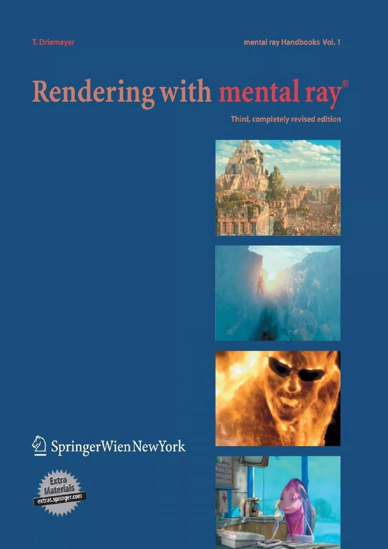 PDF-[DOWLOAD]-Rendering with mental ray® (mental ray® Handbooks, 1)