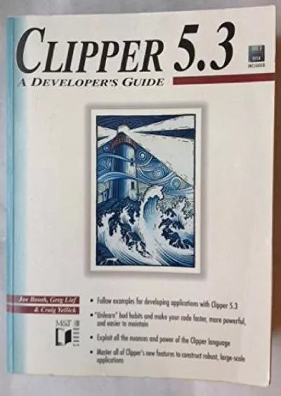 [PDF]-Clipper 5.3: A Developer\'s Guide
