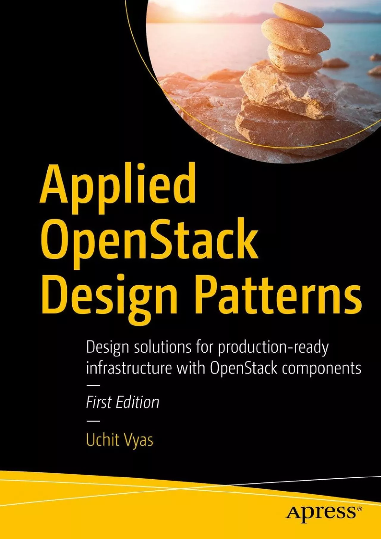 [READ]-Applied OpenStack Design Patterns: Design solutions for production-ready infrastructure