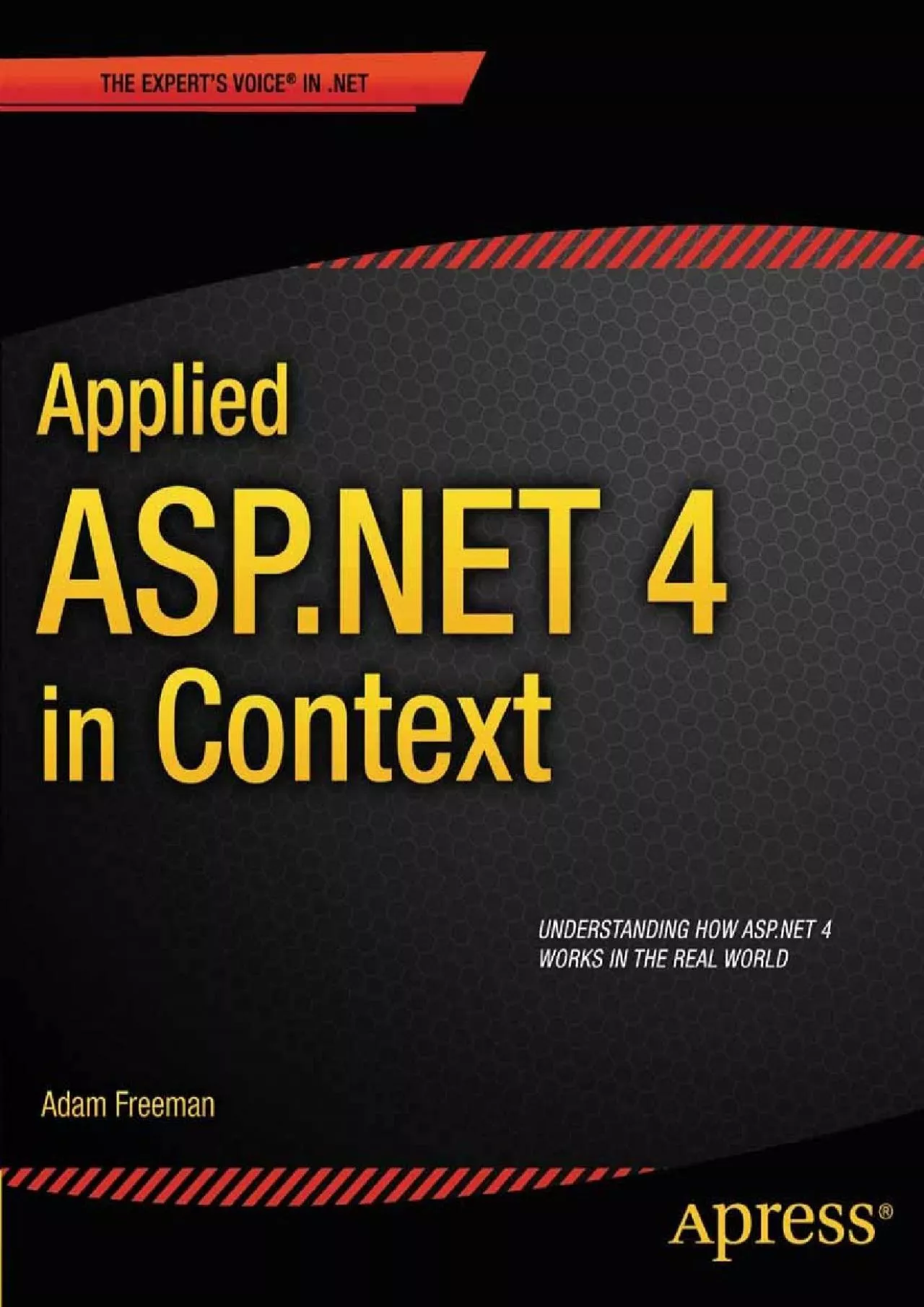 PDF-[eBOOK]-Applied ASP.NET 4 in Context