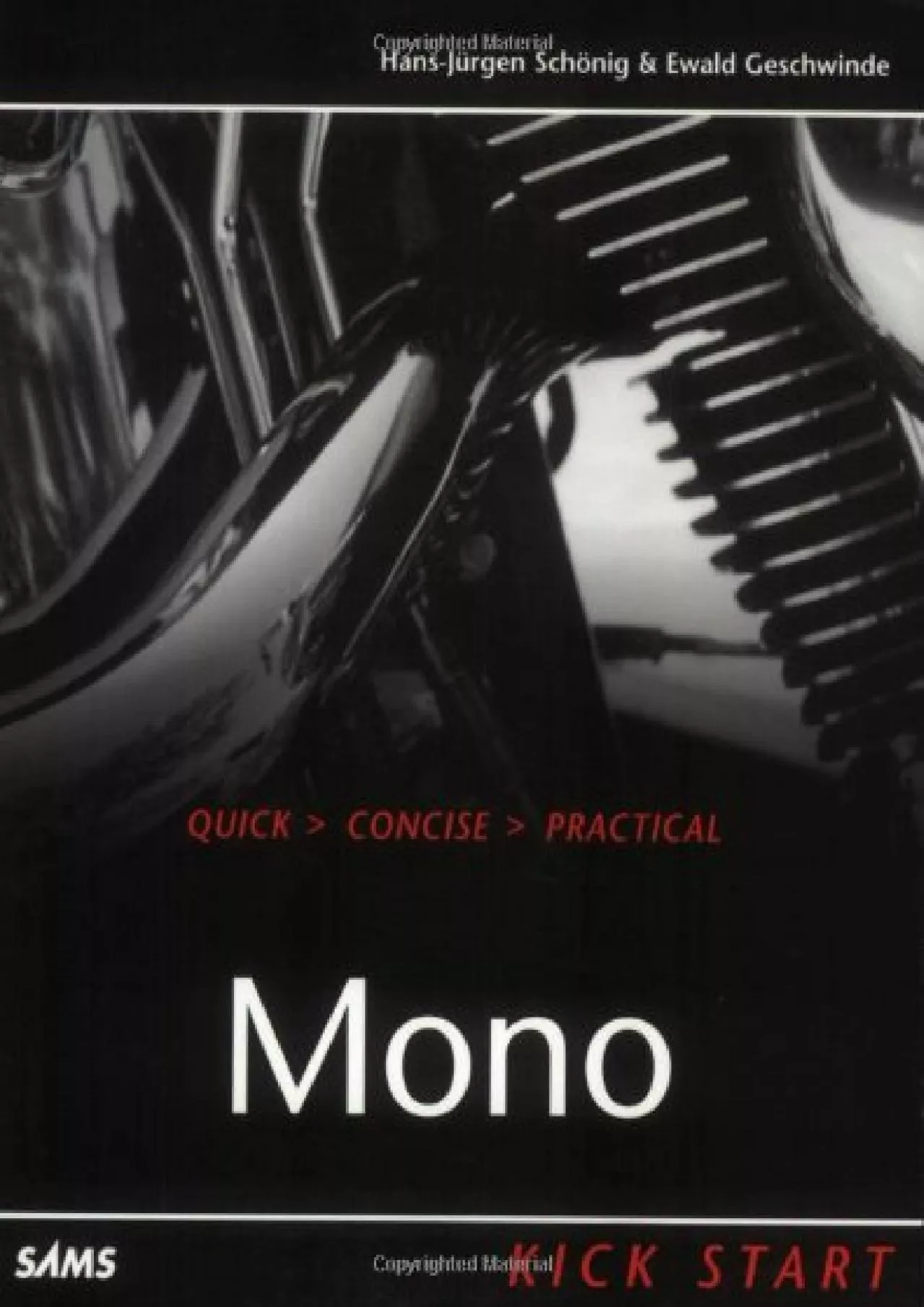 PDF-[FREE]-Mono Kick Start