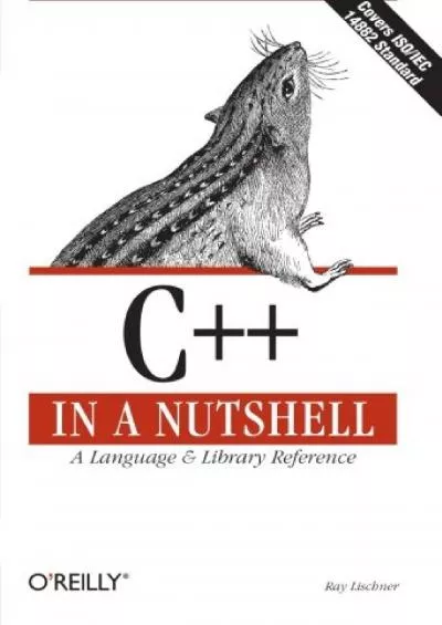 [DOWLOAD]-C++ in a Nutshell