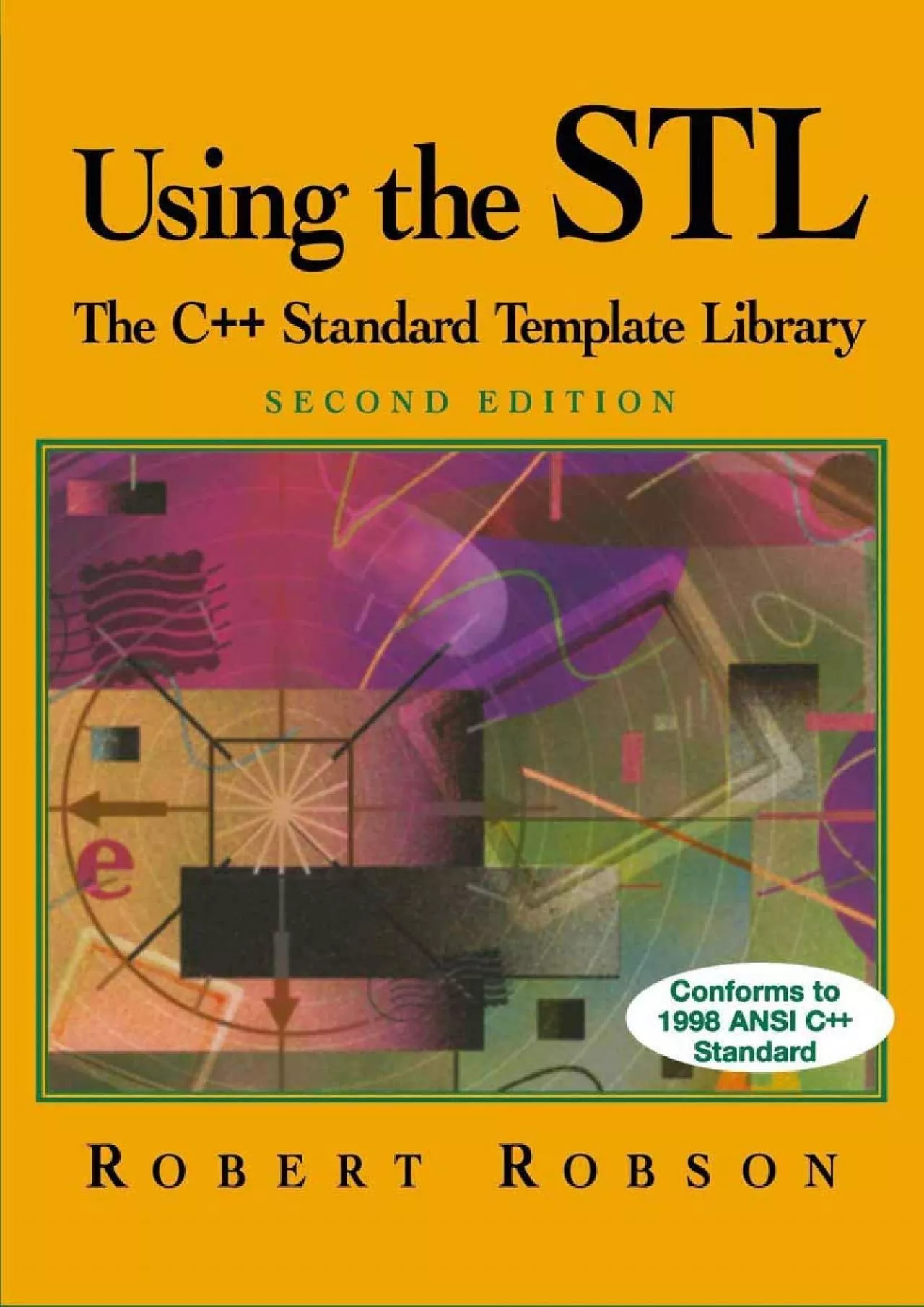 [READING BOOK]-Using the STL: The C++ Standard Template Library