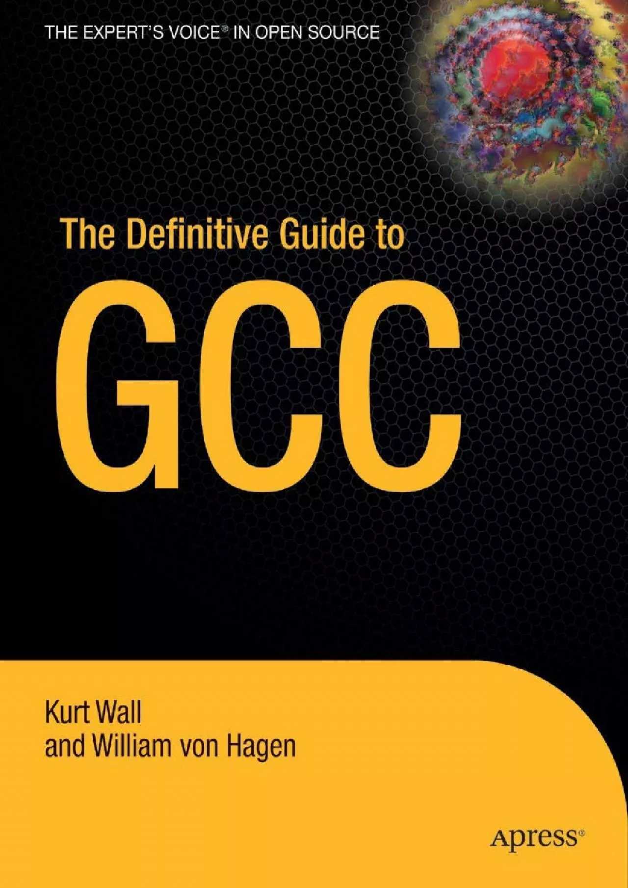 PDF-[DOWLOAD]-The Definitive Guide to GCC