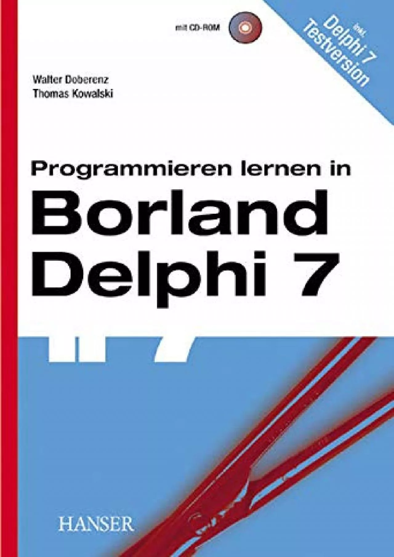 PDF-[READING BOOK]-Programmieren lernen in Borland Delphi 7.