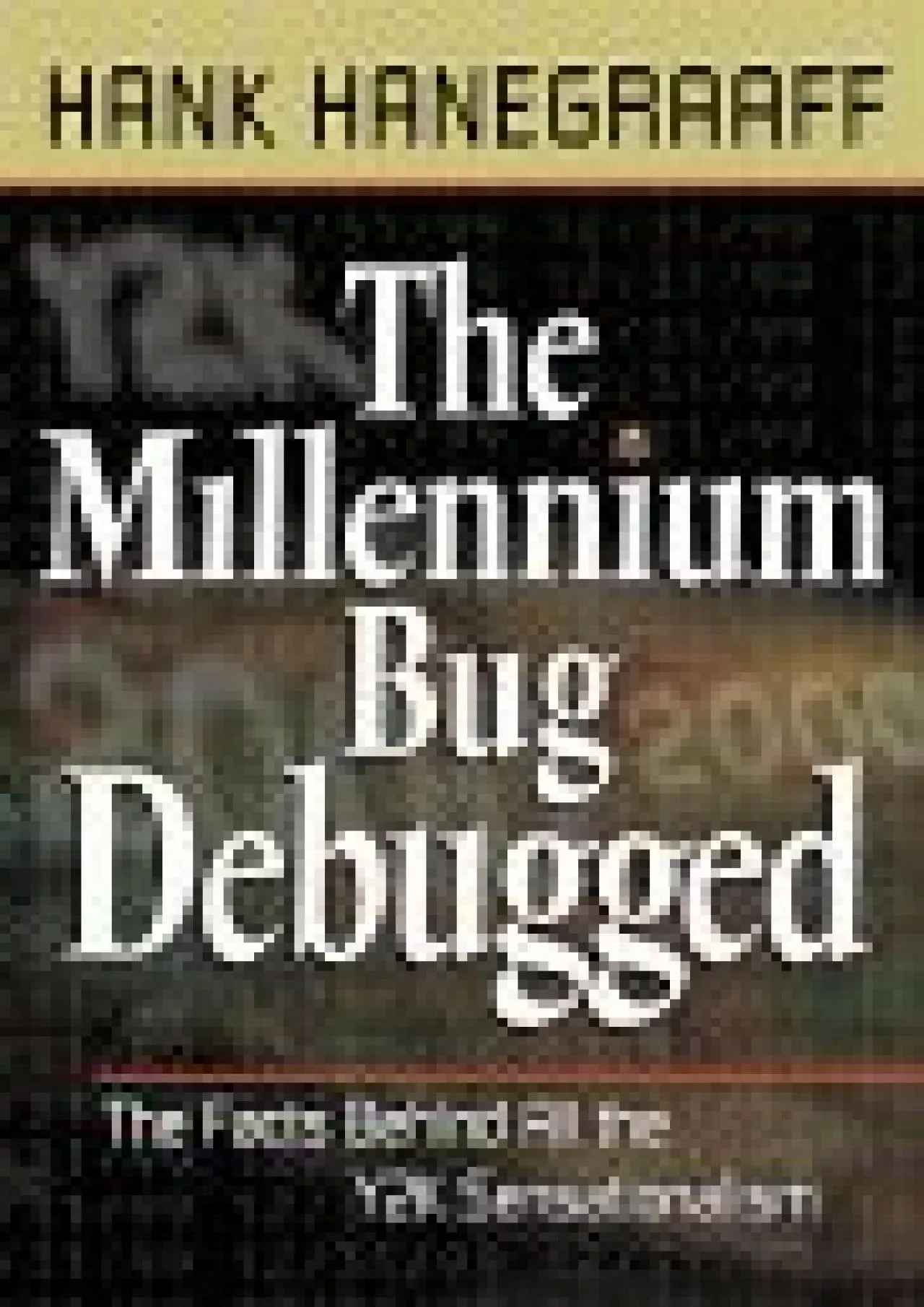 PDF-[READ]-The Millennium Bug Debugged