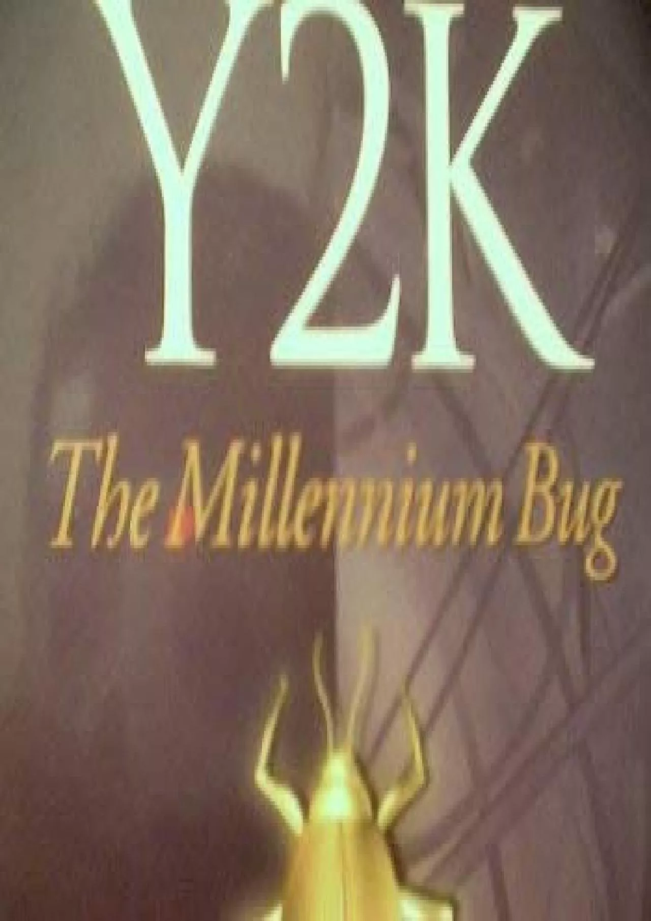 PDF-[DOWLOAD]-Y2k: the Millennium Bug