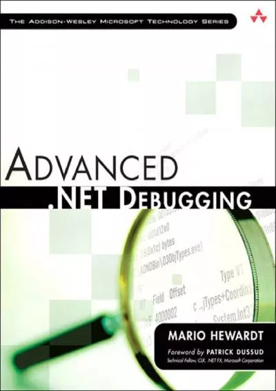 [eBOOK]-Advanced .NET Debugging