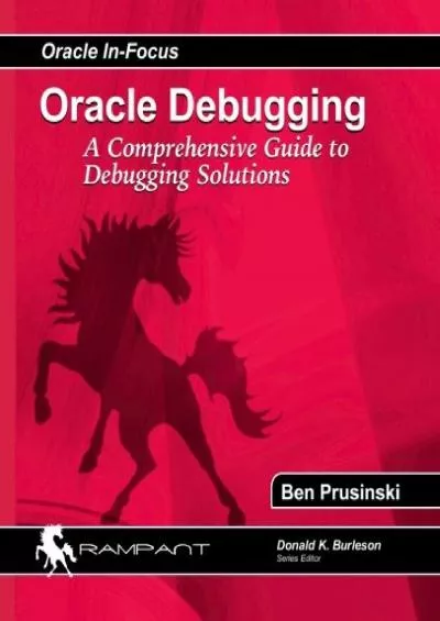 [FREE]-Oracle Debugging