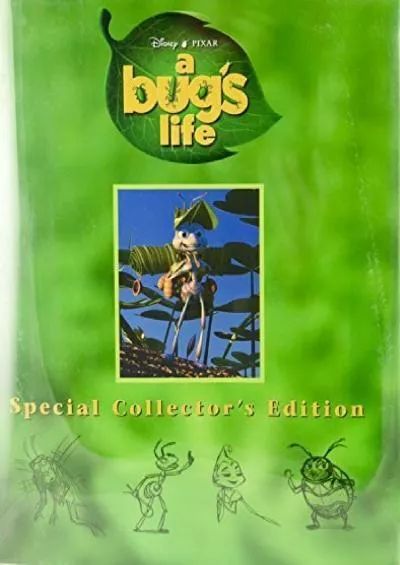 [eBOOK]-A Bug\'s Life, Special Collector\'s Edition