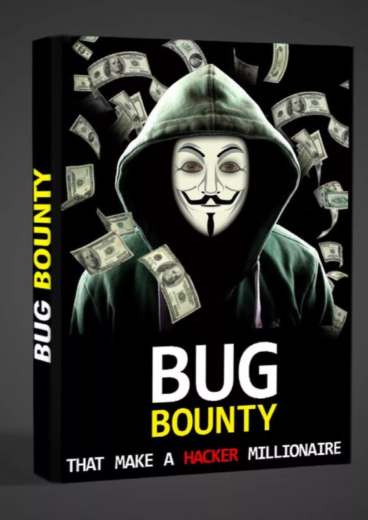 PDF-[FREE]-The bug bounties: That make a hacker millionaire