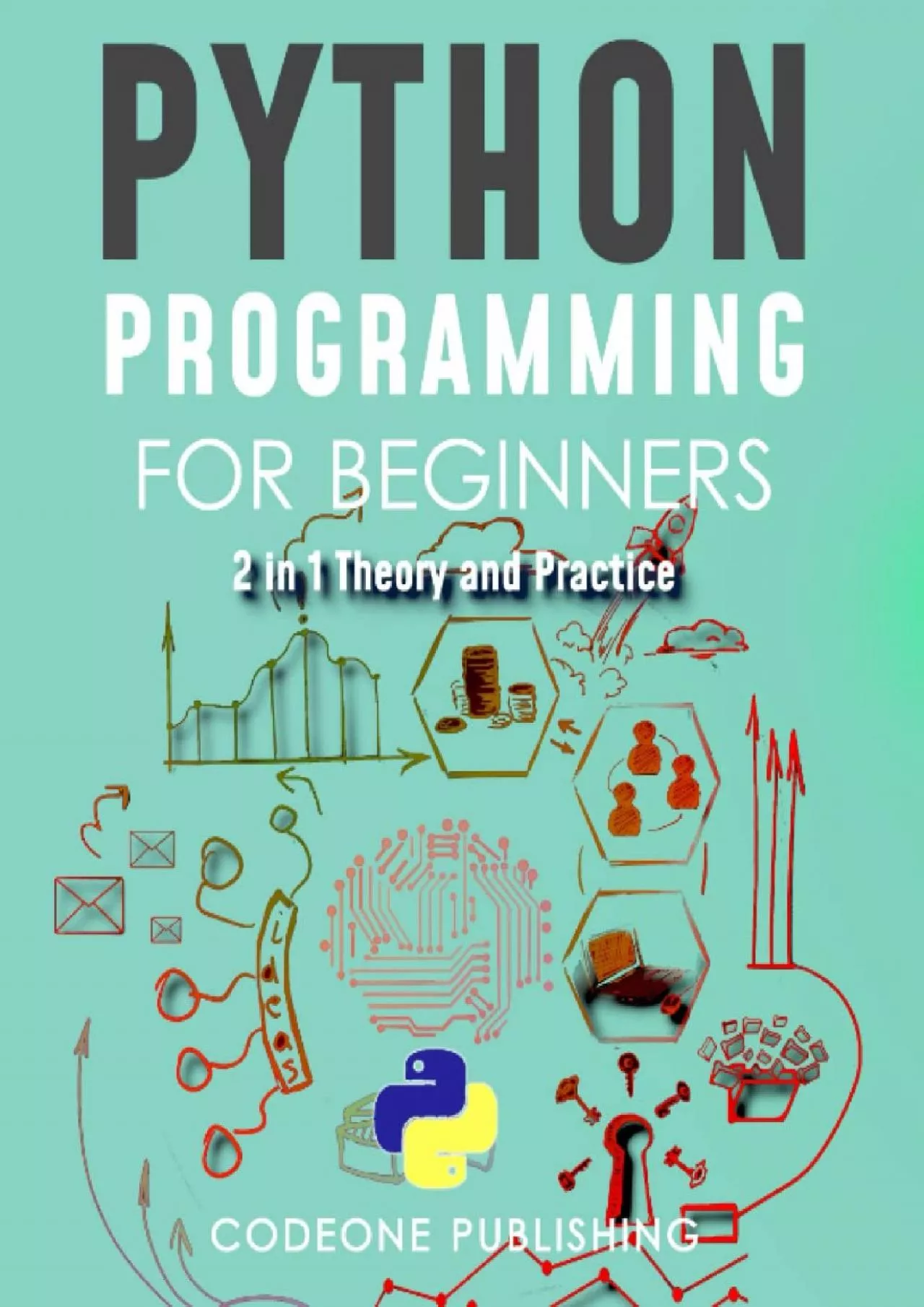 PDF-[BEST]-Python Programming for Beginners: The 1 Python Programming Crash Course for Beginners