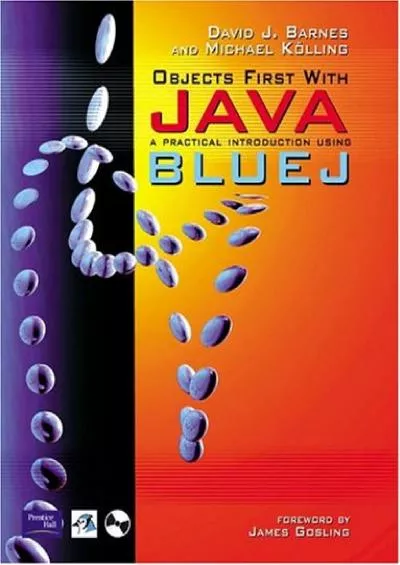 [DOWLOAD]-Objects First with Java: A Practical Introduction using BlueJ