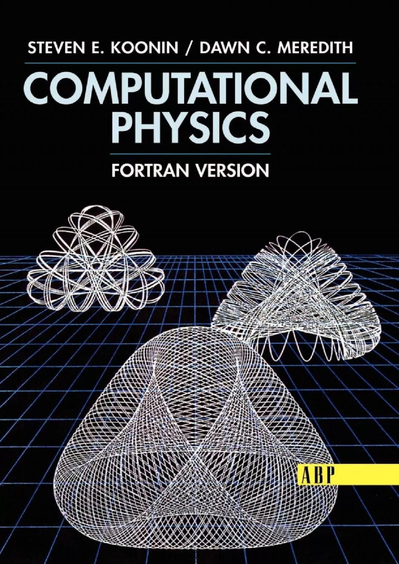 PDF-[DOWLOAD]-Computational Physics: Fortran Version