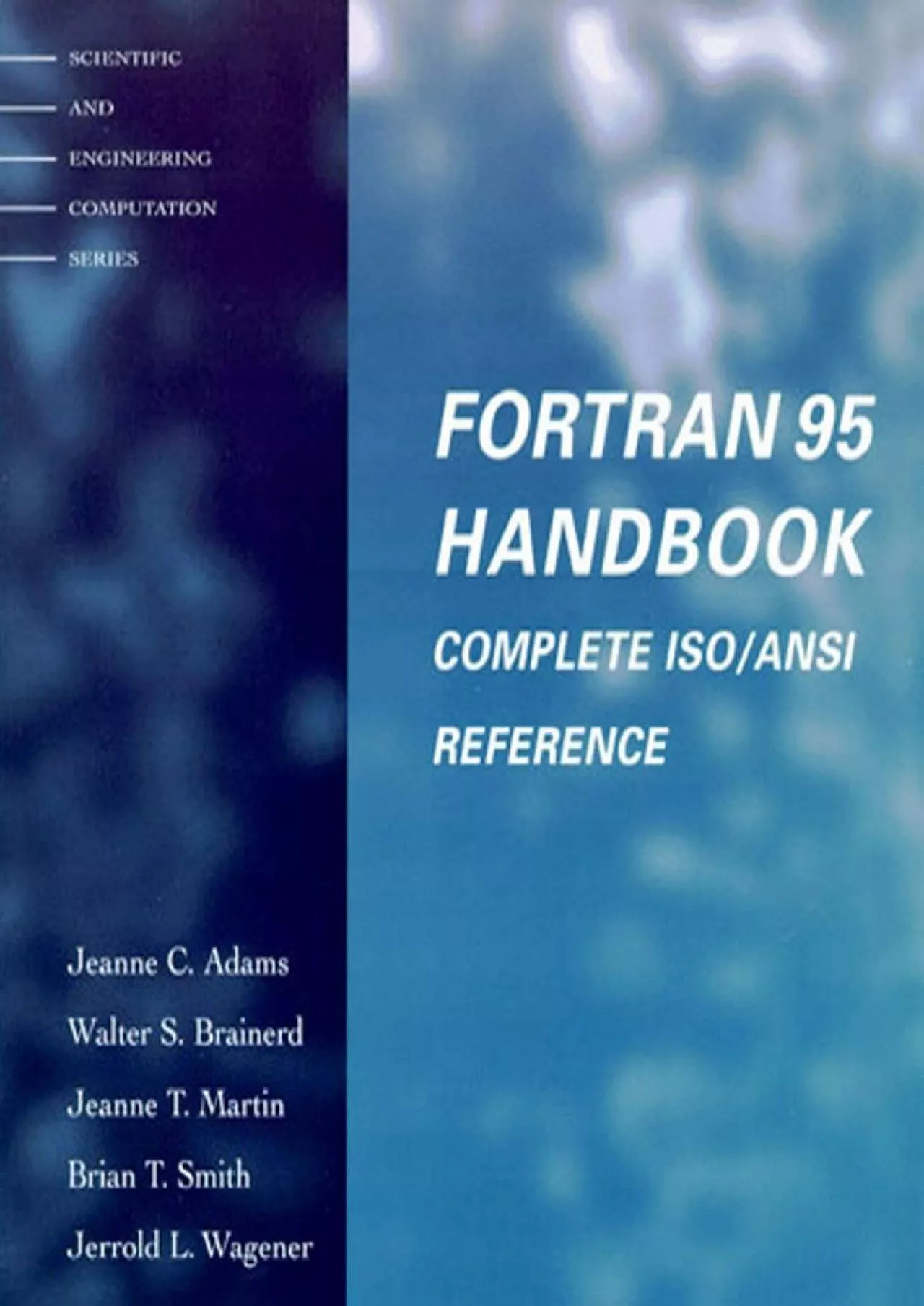 [READING BOOK]-Fortran 95 Handbook (Scientific and Engineering Computation)