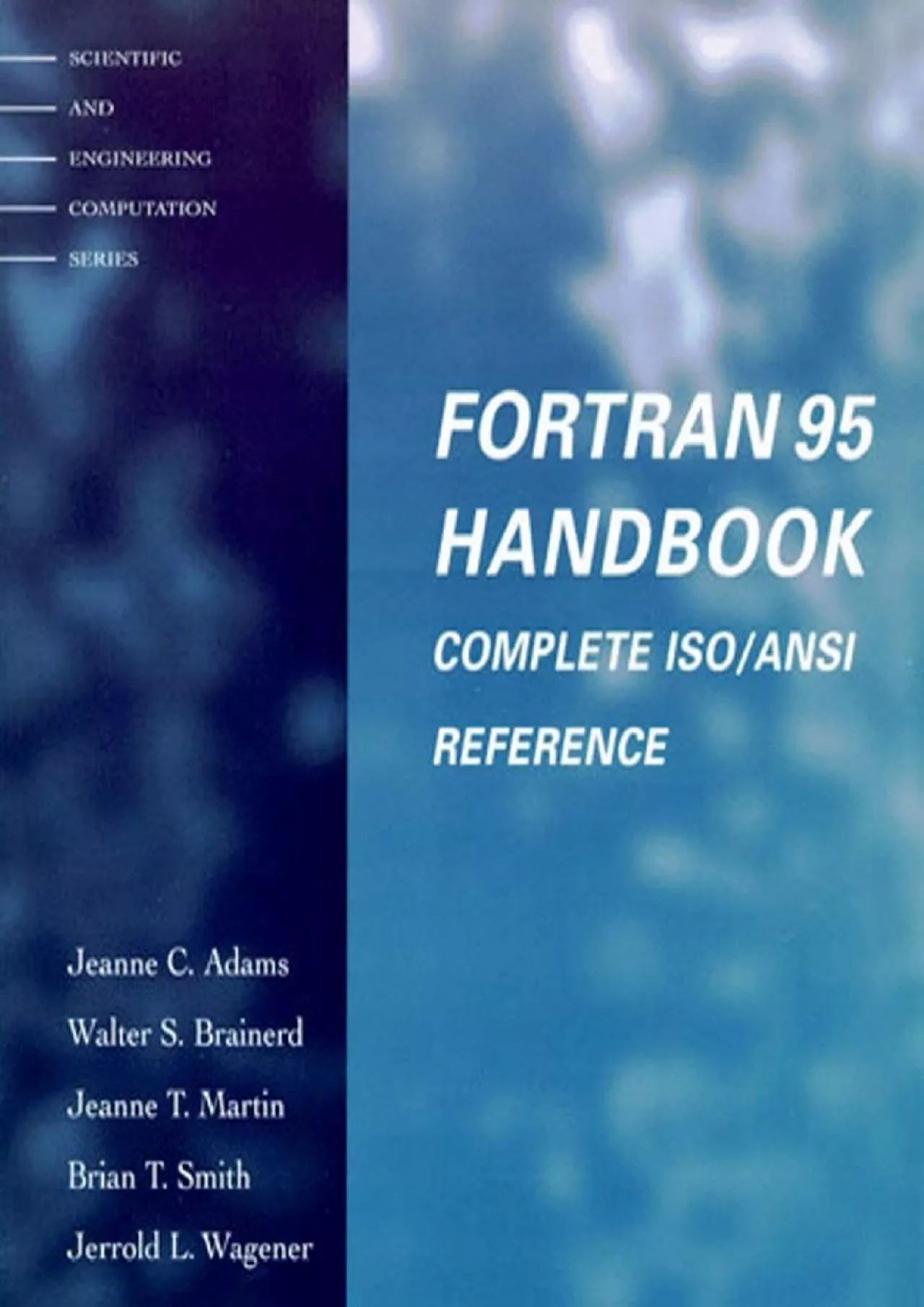 PDF-[READING BOOK]-Fortran 95 Handbook (Scientific and Engineering Computation)