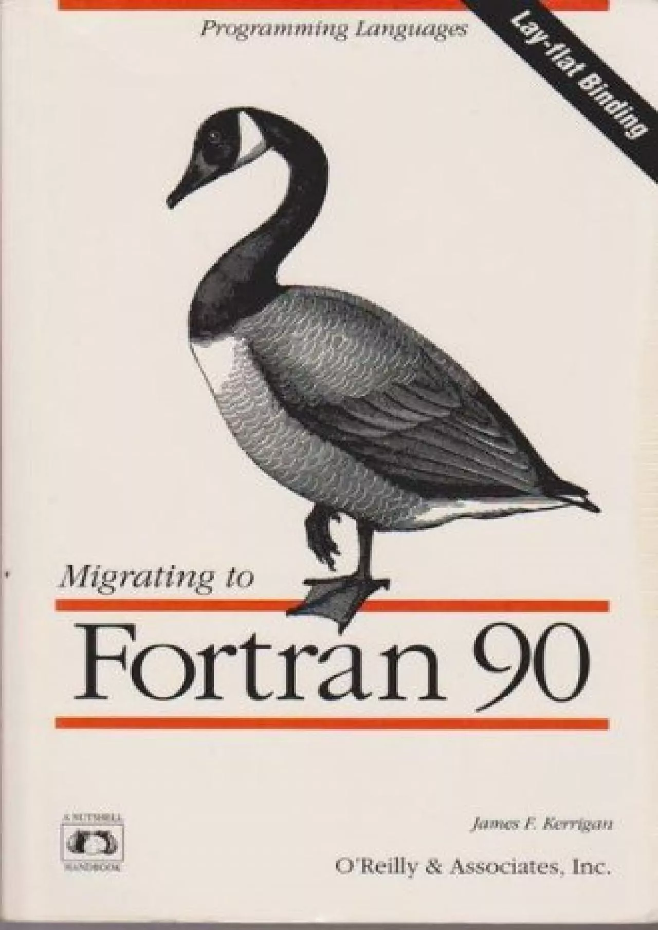 PDF-[eBOOK]-Migrating to Fortran 90 (Nutshell Handbooks)