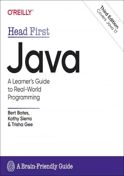 [PDF]-Head First Java: A Brain-Friendly Guide
